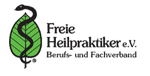 Logo Berufsverband der Freien Heilpraktiker